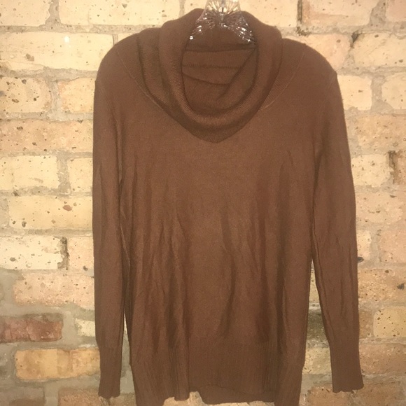 Sweaters - Cashmere sweater. Cowl neck. Sweaters - Cashmere sweater. Cowl neck.